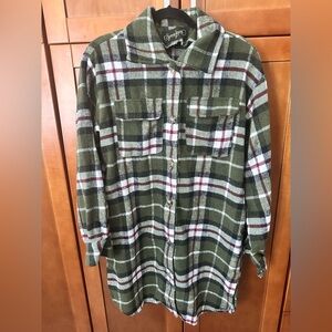 Spoon Jeans Plaid bottom up